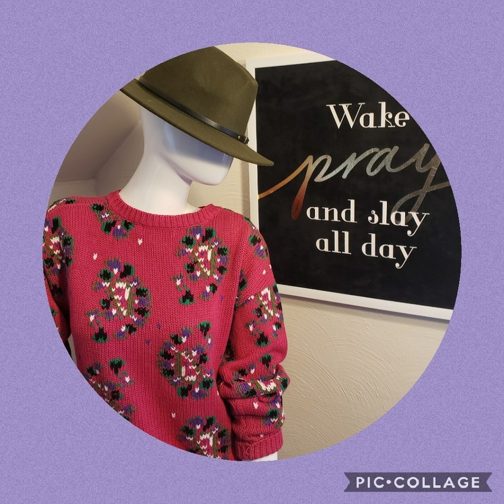 Vintage sweater